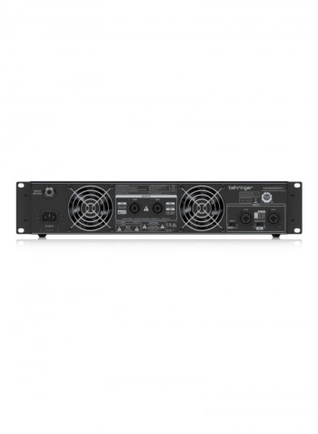 Class-D Power Amplifier NX6000 Black