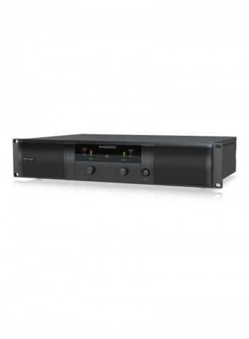 Class-D Power Amplifier NX6000 Black