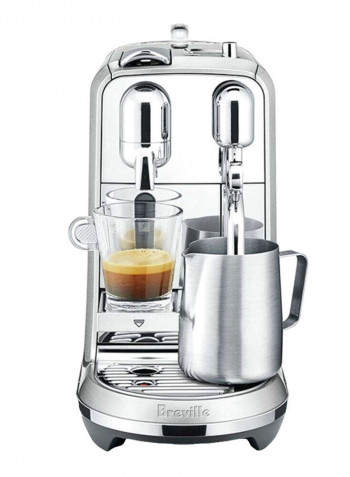 Creatista Plus Coffee Machine 0 l 1500 W BNE800BSS Silver