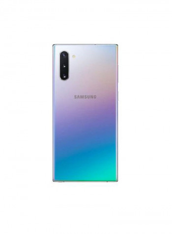 Galaxy Note 10 Dual SIM Aura Glow 8GB RAM 256GB 4G LTE