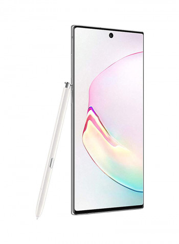 Galaxy Note10 Dual SIM Aura White 256GB 8GB RAM 4G LTE