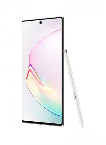 Galaxy Note10 Dual SIM Aura White 256GB 8GB RAM 4G LTE