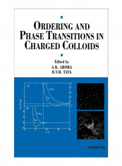 Ordering And Phase Transitions In Charged Colloids Hardcover