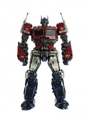 Transformers Bumblebee Optimus Prime Deluxe Scale Collectible Figure