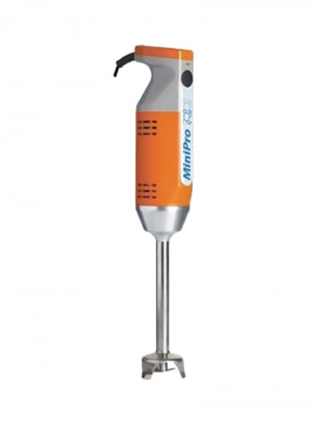 Variable Speed Detachable Mixer 200W 510-1006 Silver/Orange