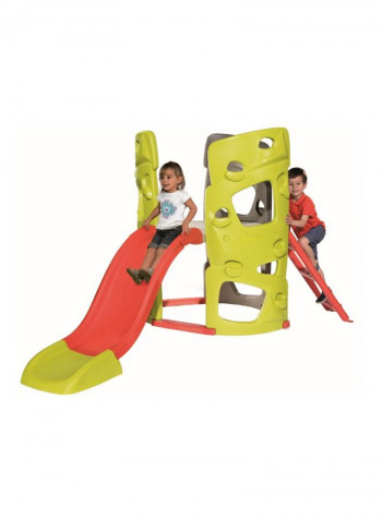 Toy Climbing Tower