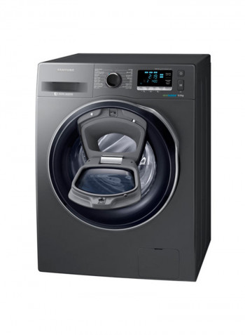 Fully Automatic Front Loading Washing Machine 9 kg WW90K6410QX/GU Silver