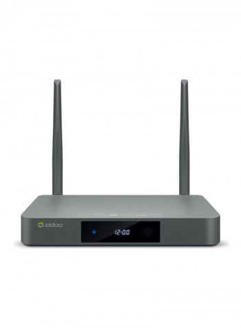 Android Set Top Box X9S Black