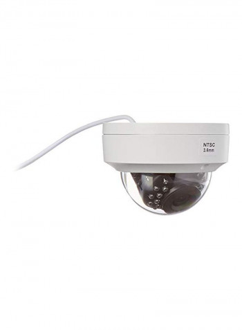 3-Inch Outdoor Dome Surveillance Camera