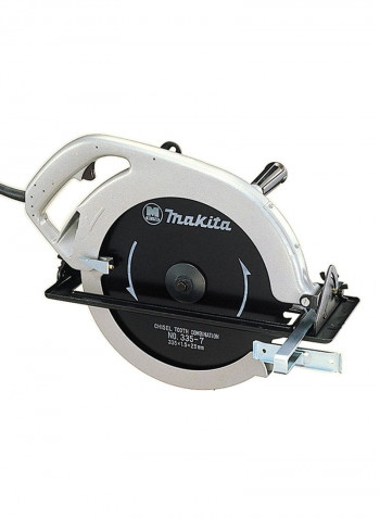 PT Makita Circular Saw 335mm 1750W 5103N Silver/Black 335x505millimeter