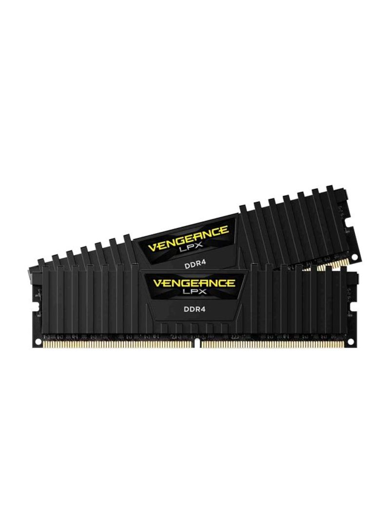 Vengeance LPX DDR4 RAM 16GB Black/Gold