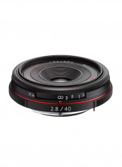 DA 40mm F/2.8 XS Prime Lens For Camera Black reviews DA 40mm F/2.8 XS Prime Lens For Camera Black