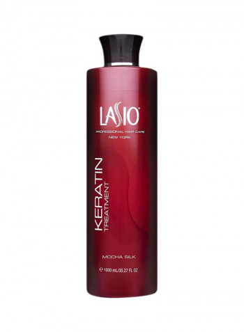Mocha Silk Keratin Treatment 1000ml