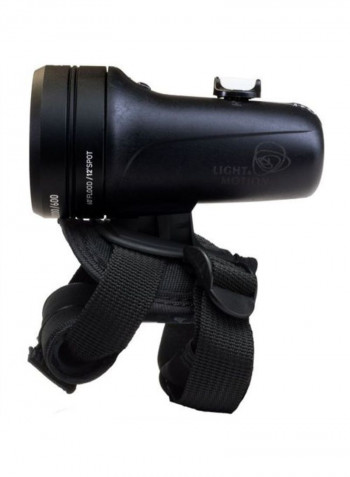 Sola Dive Led Light Black