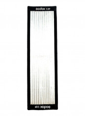 Flexible LED Video Light With Controller 30x120centimeter Black