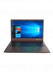 Tagitop Edu Laptop With 14-Inch Display, Core-i3 Processor/4GB RAM/128GB SSD/Intel UHD Graphics Brown