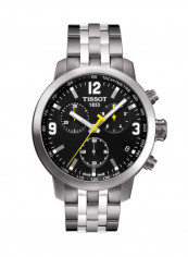 Men's Stainless Steel Analog Wrist Watch T055.417.11.057.00