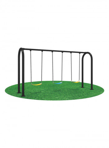 RW-13151 Children 3 In 1 Swings U Shape
