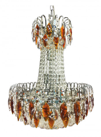 Chandelier Chrome 500x650millimeter