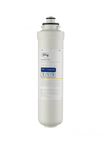 Pure It Counter Top RO Water Purifier CR5240 White/Black