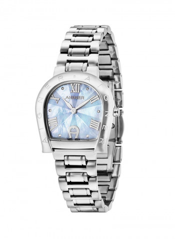 Women's Ravenna Stainless Steel Analog Watch M A122204