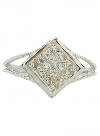 Classic Diamond Ring