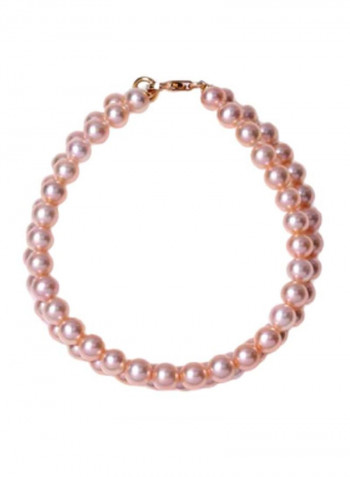 Dual Layer Freshwater Pearl Bracelet