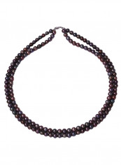 18K Gold Freshwater Pearl Dual Strand Necklace reviews 18K Gold Freshwater Pearl Dual Strand Necklace