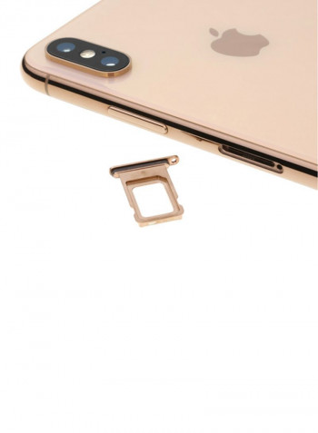 Refurbished - iPhone XS Max With FaceTime Gold 256GB 4G LTE - International Specs