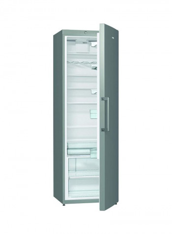 Freestanding Upright Refrigerator 370L 370 l 60 W R6191FX Silver