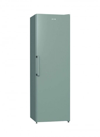 Freestanding Upright Refrigerator 370L 370 l 60 W R6191FX Silver