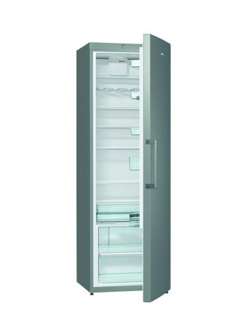 Freestanding Upright Refrigerator 370L 370 l 60 W R6191FX Silver
