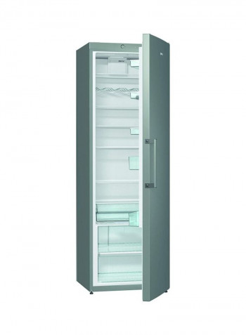 Freestanding Upright Refrigerator 370L 370 l 60 W R6191FX Silver