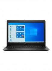 Inspiron Laptop With 15.6-Inch Display, Core i3 Processer, Core i3 Processor/4GB RAM/128B SSD/Intel UHD Graphics Black
