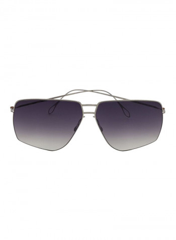 Premium Assymetrical Sunglasses للرجال