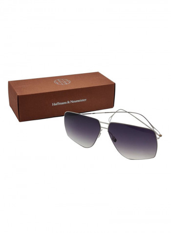 Premium Assymetrical Sunglasses للرجال