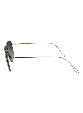 Premium Asymmetrical Sunglasses للرجال