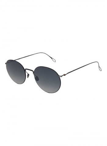 Premium Round Sunglasses - Lens Size: 51 mm