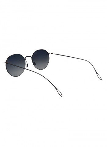 Premium Round Sunglasses - Lens Size: 51 mm