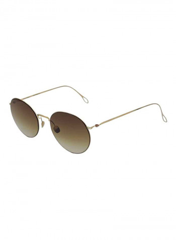 Premium Round Sunglasses - Lens Size: 51 mm