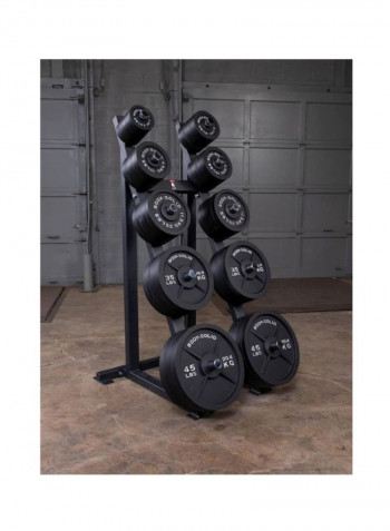 Weight Storage Rack