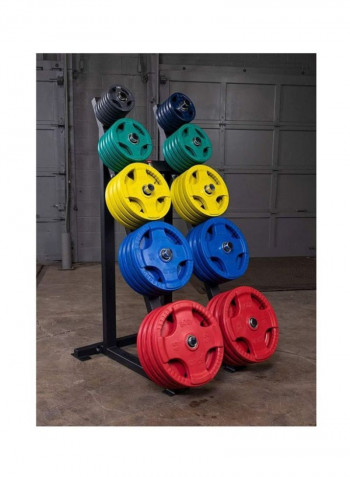 Weight Storage Rack