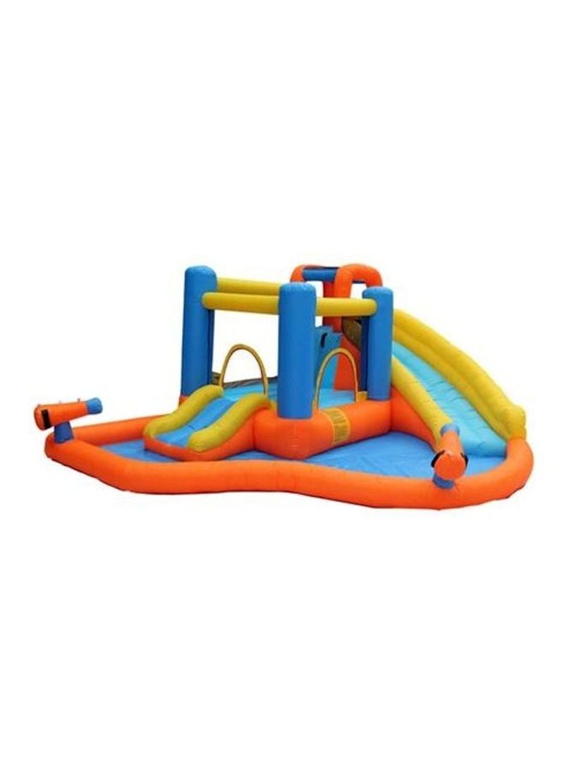 Inflatable Child Bouncy Castle Combination Trampoline
