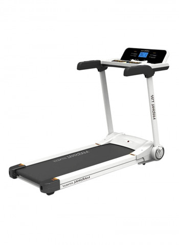 Easy Foldable Storage Treadmill 125centimeter