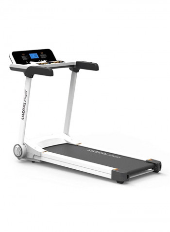 Easy Foldable Storage Treadmill 125centimeter