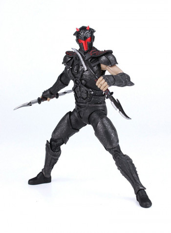 Ghost Shadow Blade Action Figure Kit - 16.5 inch