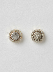 18 Karat Gold Sparkle Earrings reviews 18 Karat Gold Sparkle Earrings