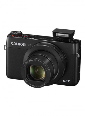 PowerShot G7 X Advanced Camera