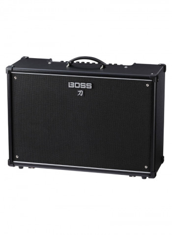 Katana Guitar Amplifier KTN-100/212 Black