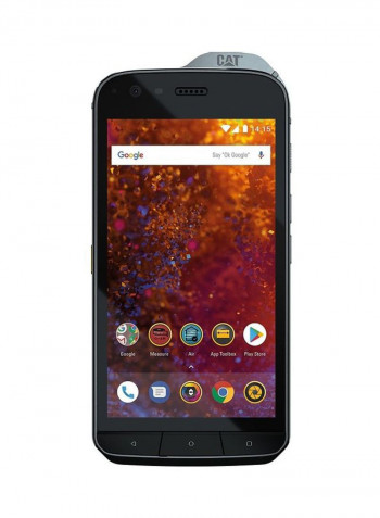 S61 Dual Sim Black 4GB RAM 64GB 4G LTE